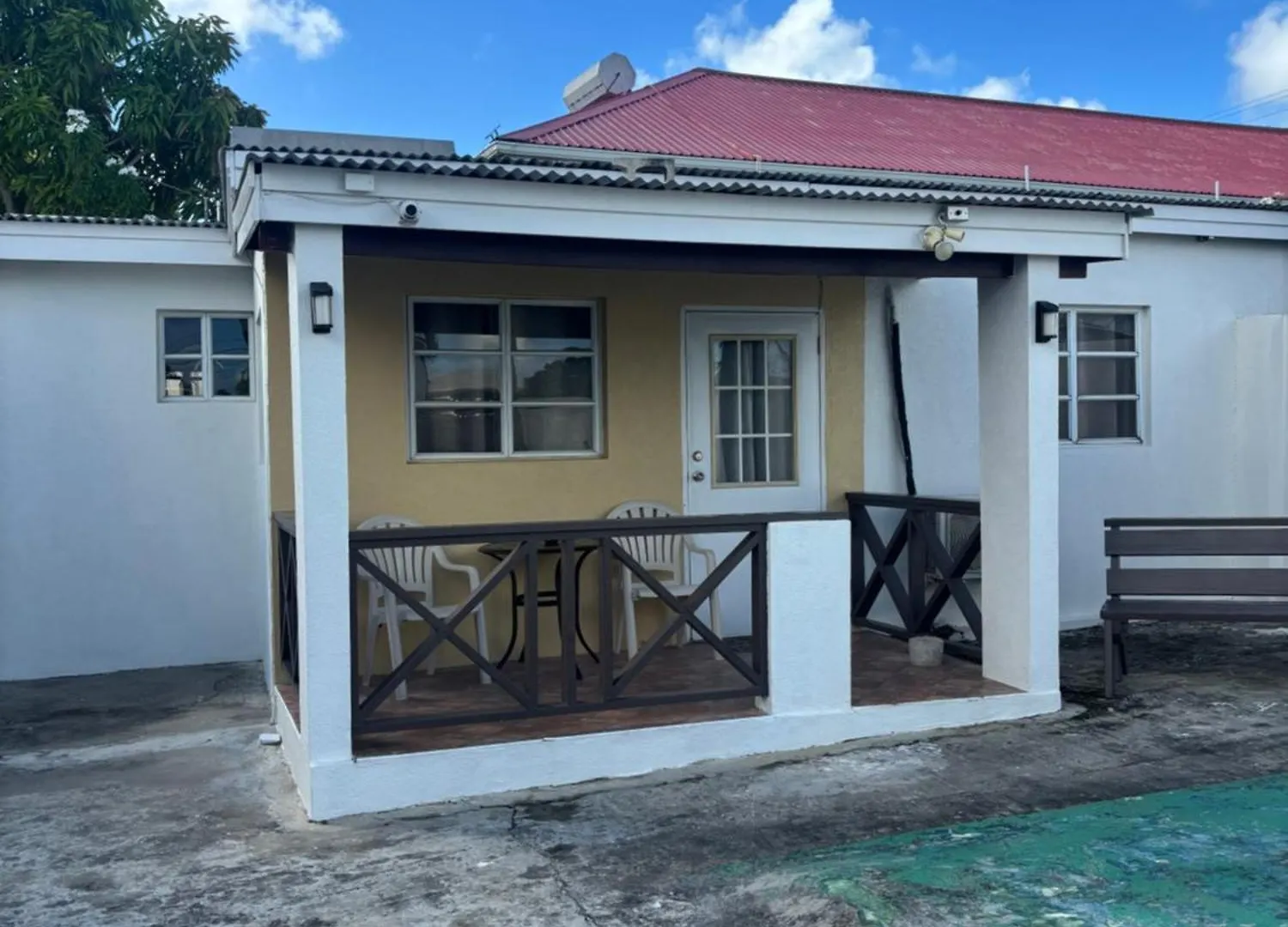 Rose Apartments Barbados Christ Church