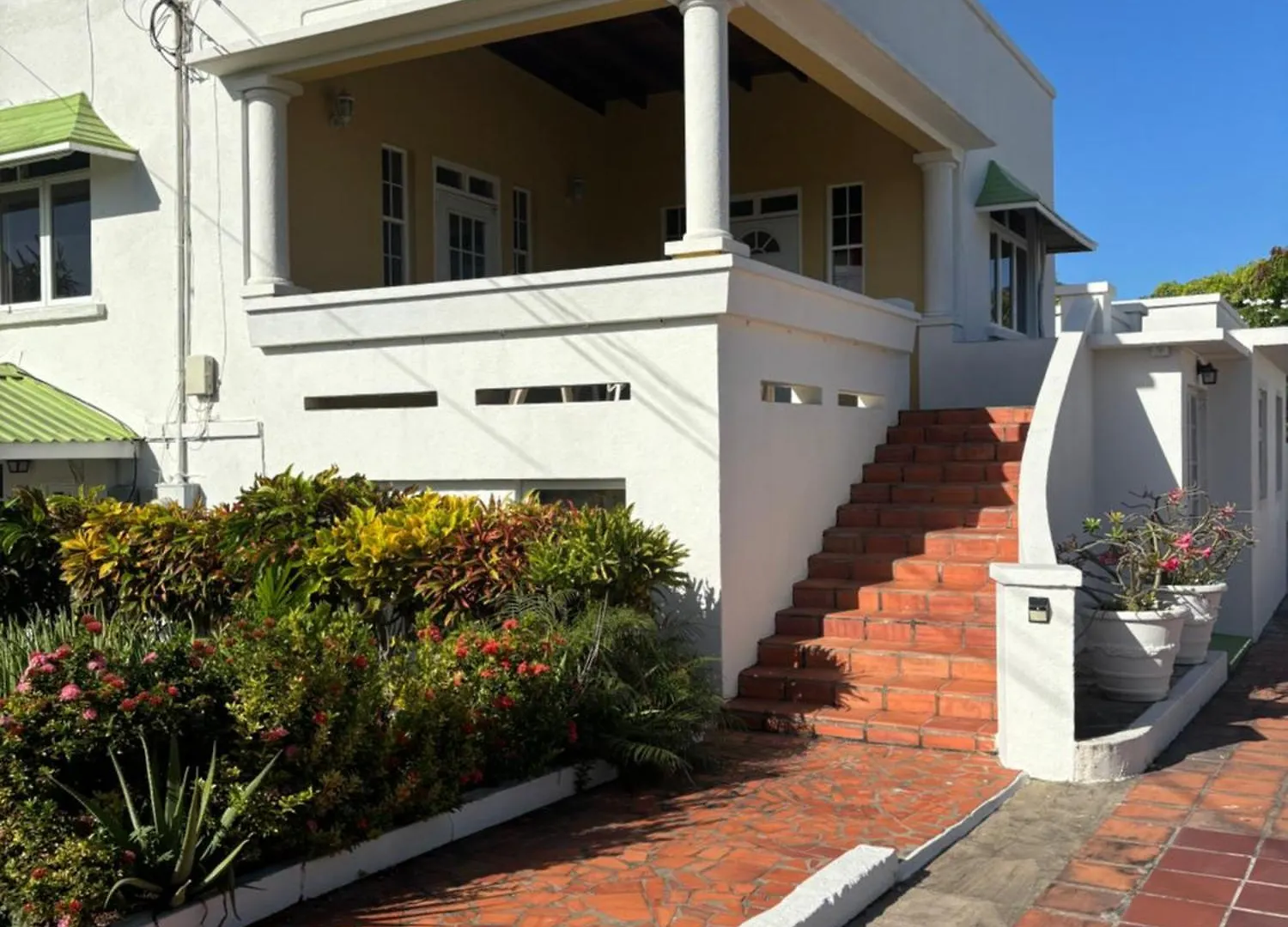 Rose Apartments Barbados Christ Church