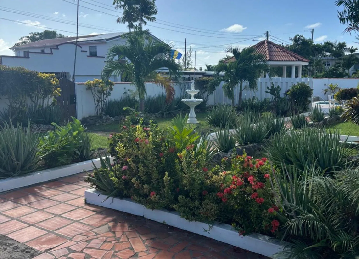 Rose Apartments Barbados Christ Church