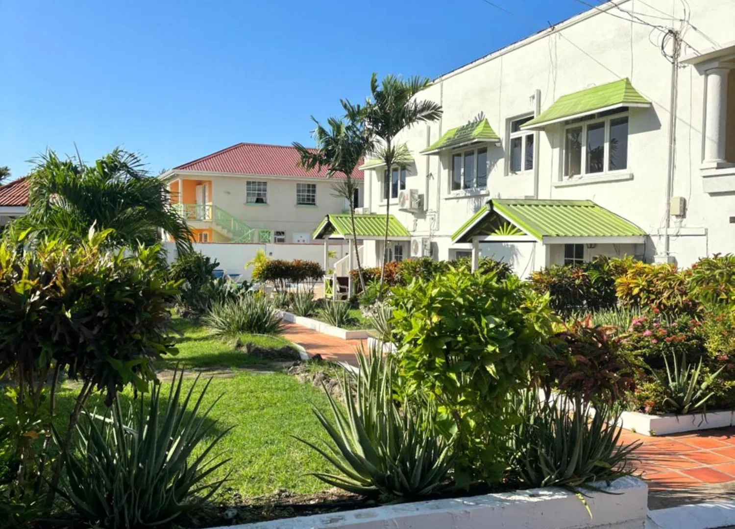 Rose Apartments Barbados Christ Church