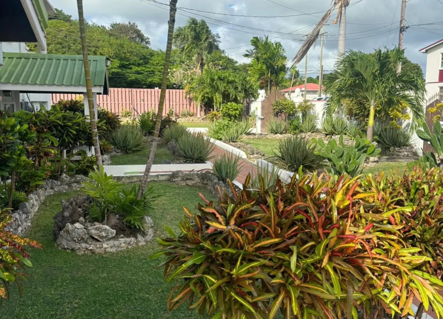 Rose Apartments Barbados Christ Church